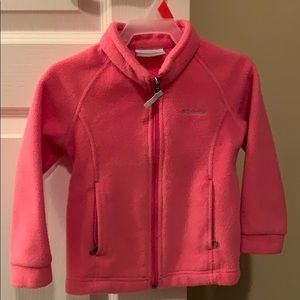 Toddler Columbia Jacket